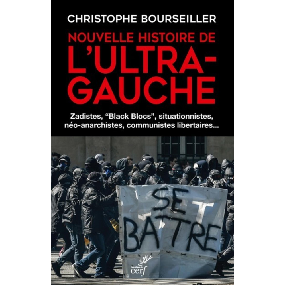 Nouvelle histoire de l'ultra-gauche (Broché)