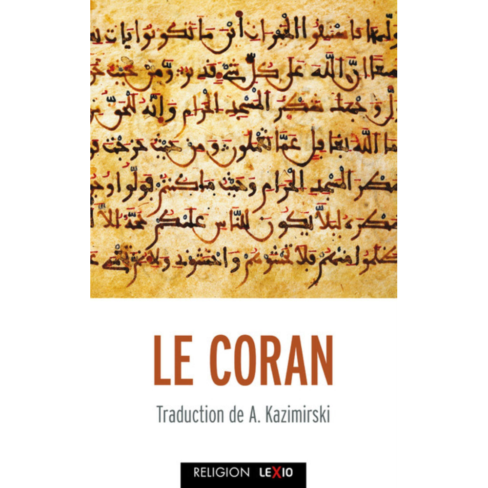 Le Coran (Poche)