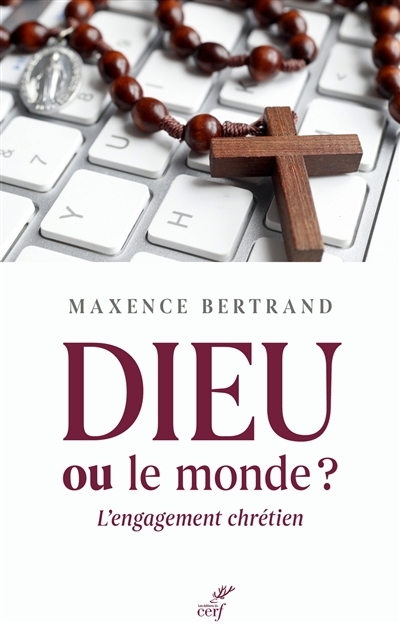 Dieu ou le monde ? (Broché)