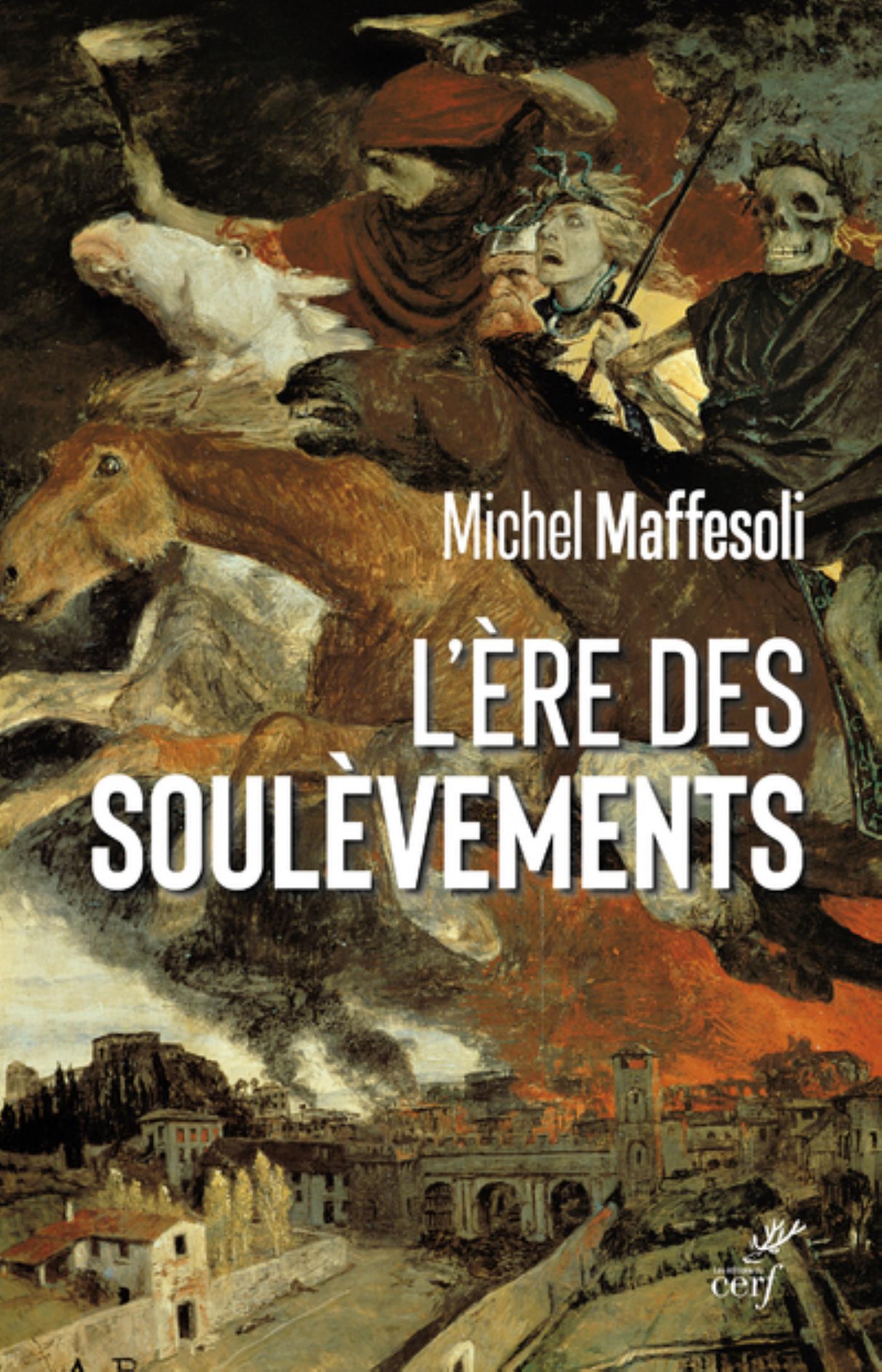 L'ère des soulèvements (Broché)