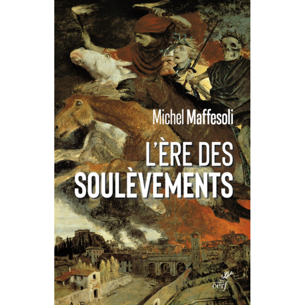 L'ère des soulèvements (Broché)