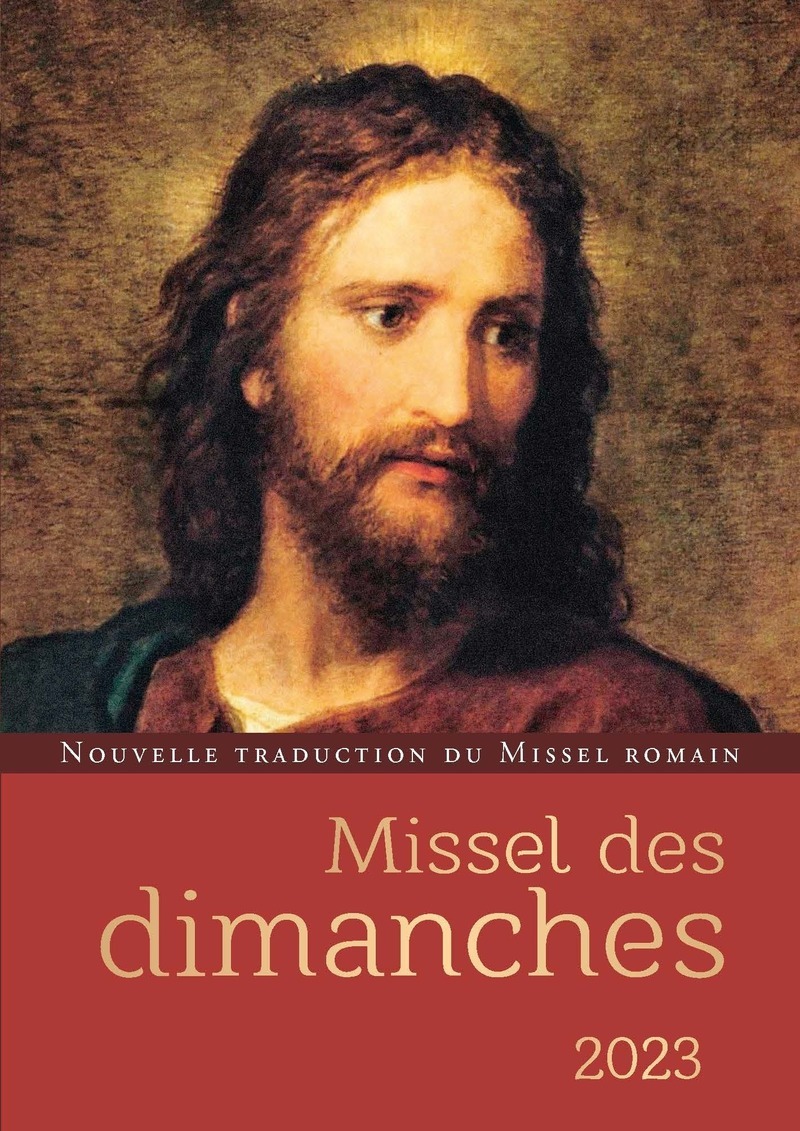 Missel des dimanches 2023 (Broché)