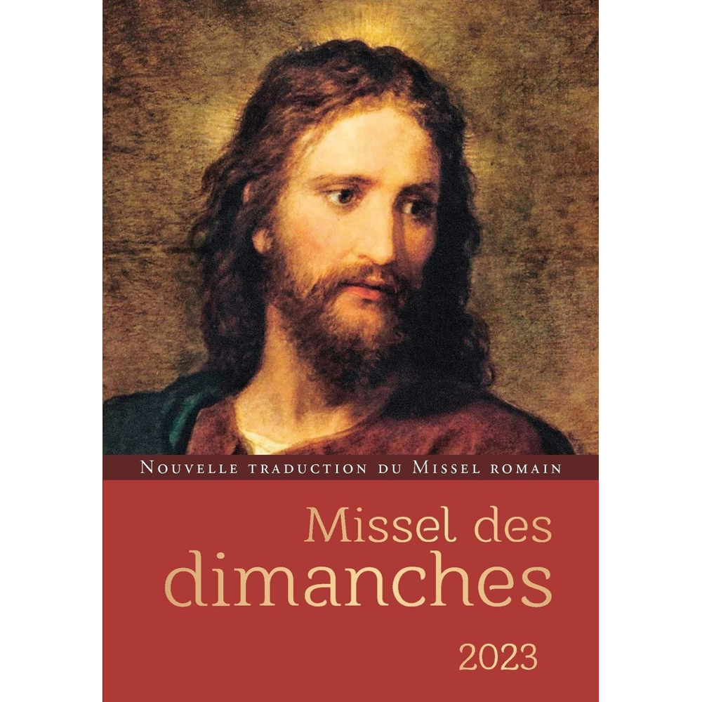 Missel des dimanches 2023 (Broché)