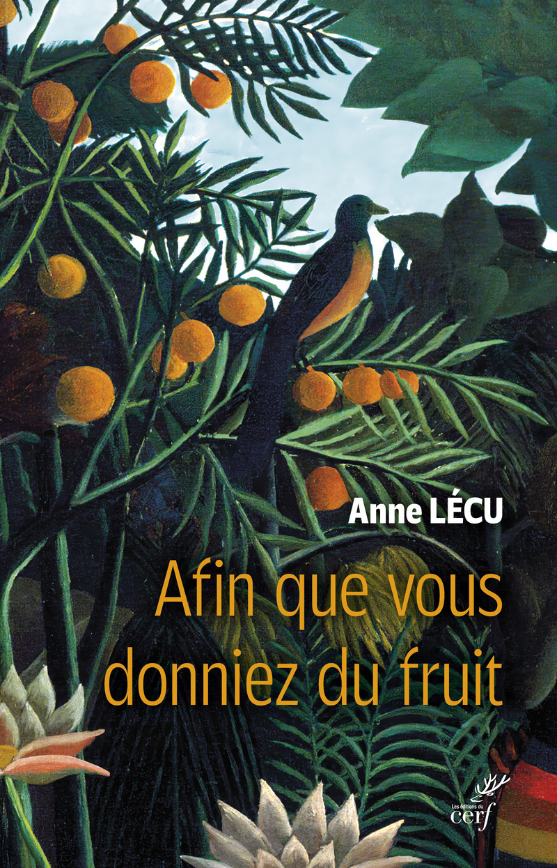 Afin que vous donniez du fruit (Broché)