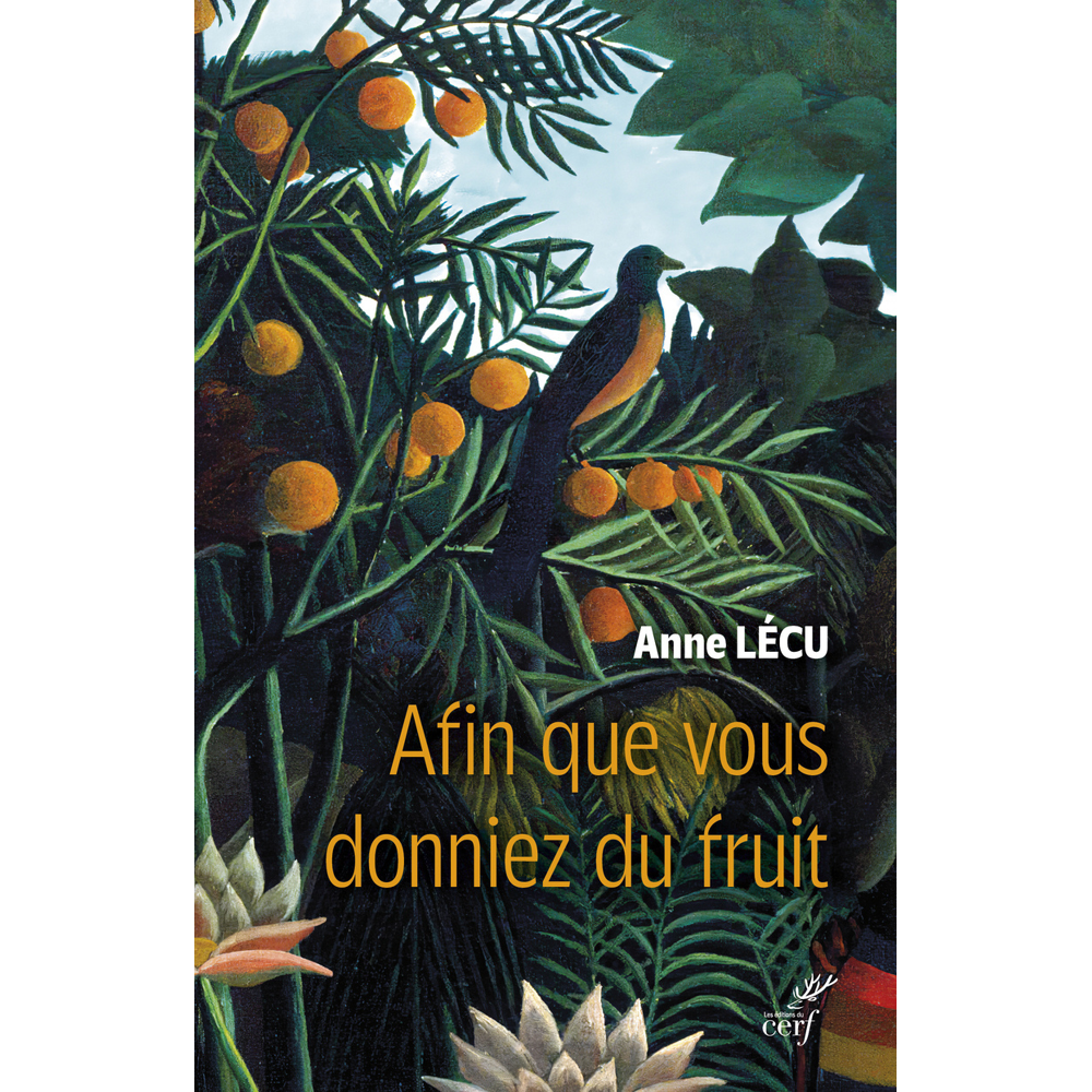 Afin que vous donniez du fruit (Broché)