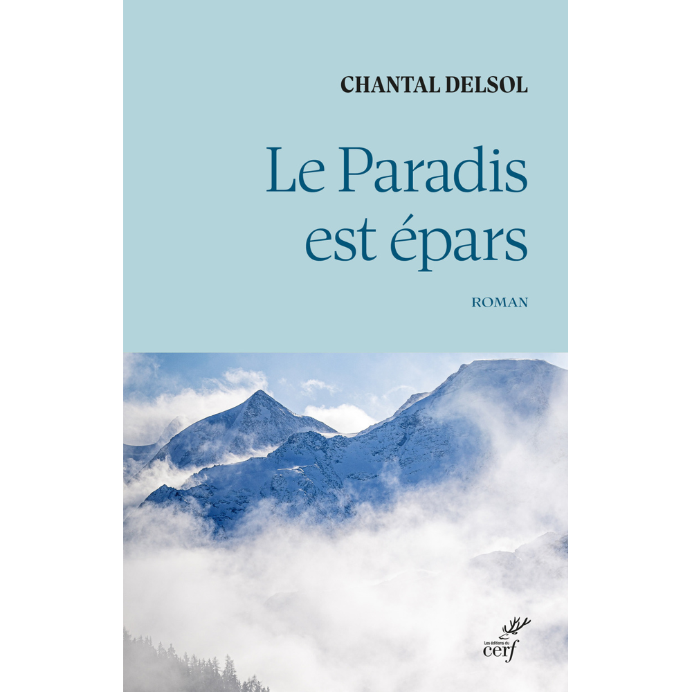 Le paradis est épars (Grand format)