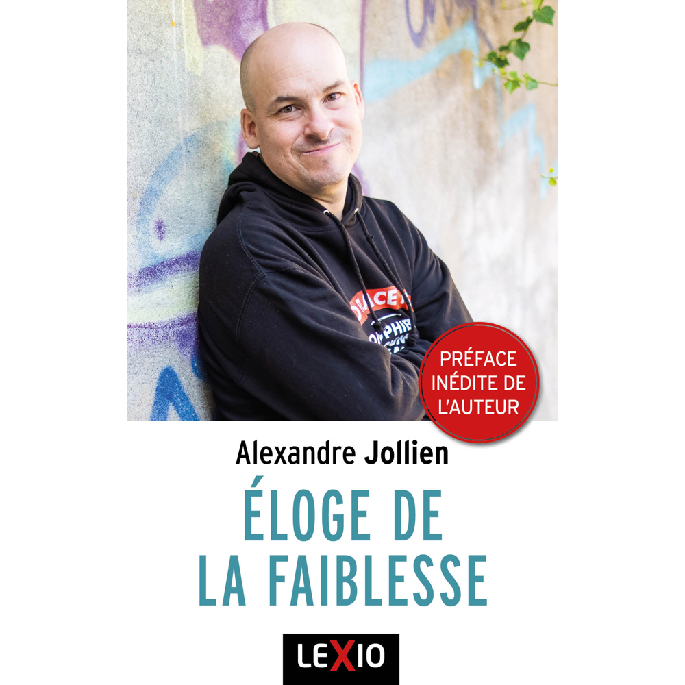 Eloge de la faiblesse (Grand format)