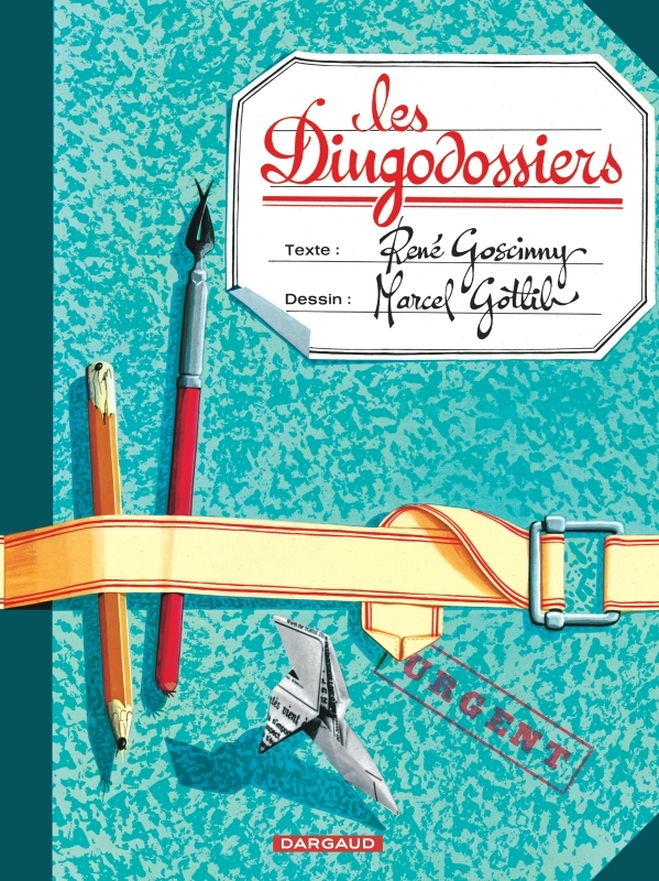 Les Dingodossiers - Tome - Les Dingodossiers - Tome 1 (BD)