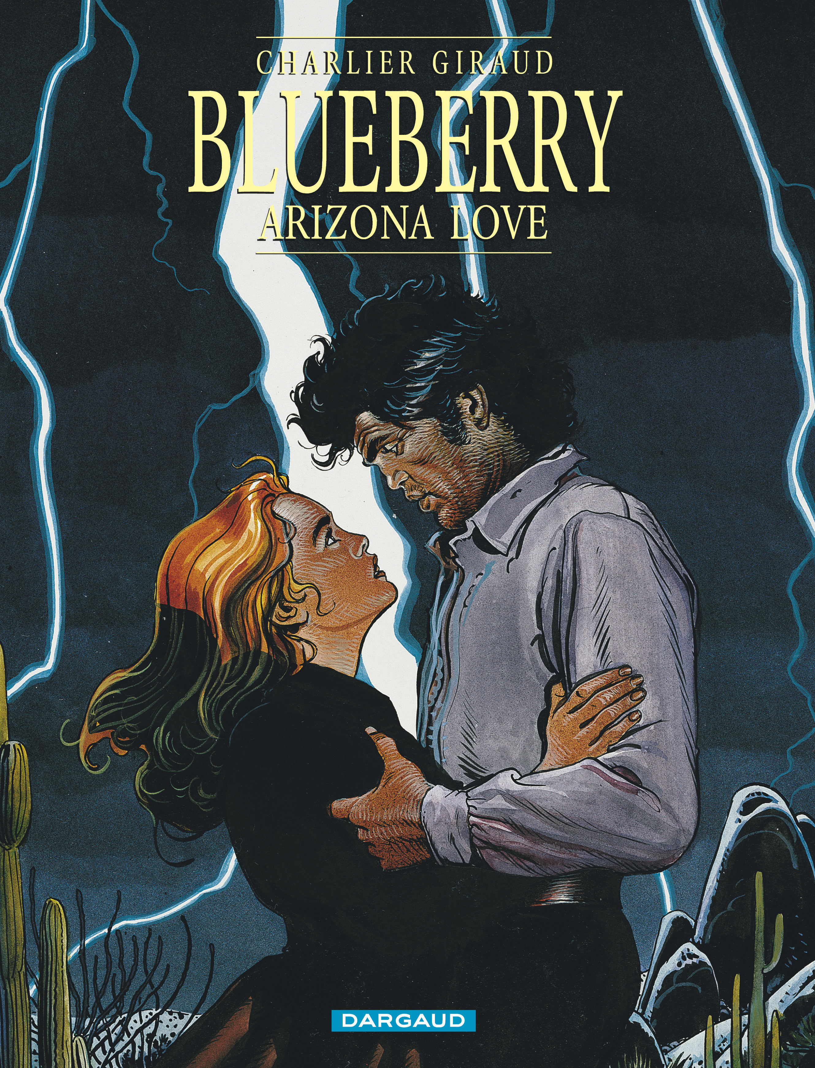 Blueberry - Tome 23 - Arizona love (BD)