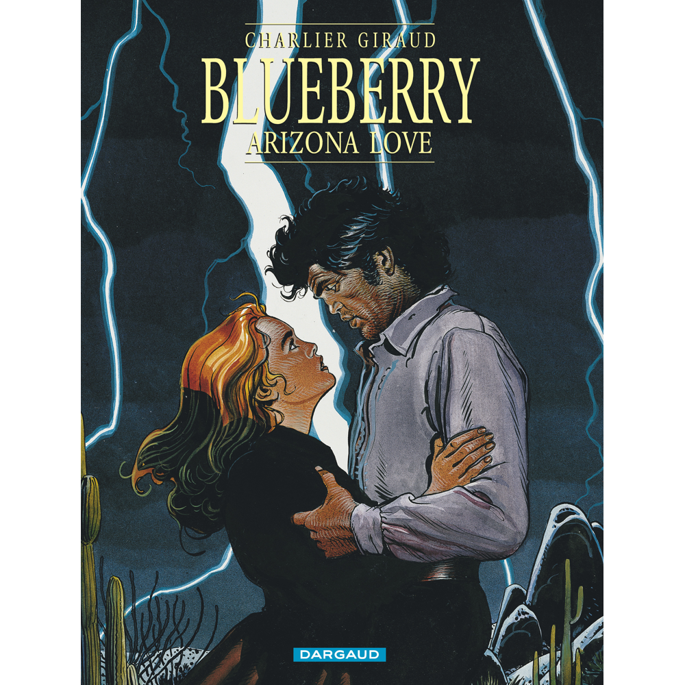Blueberry - Tome 23 - Arizona love (BD)