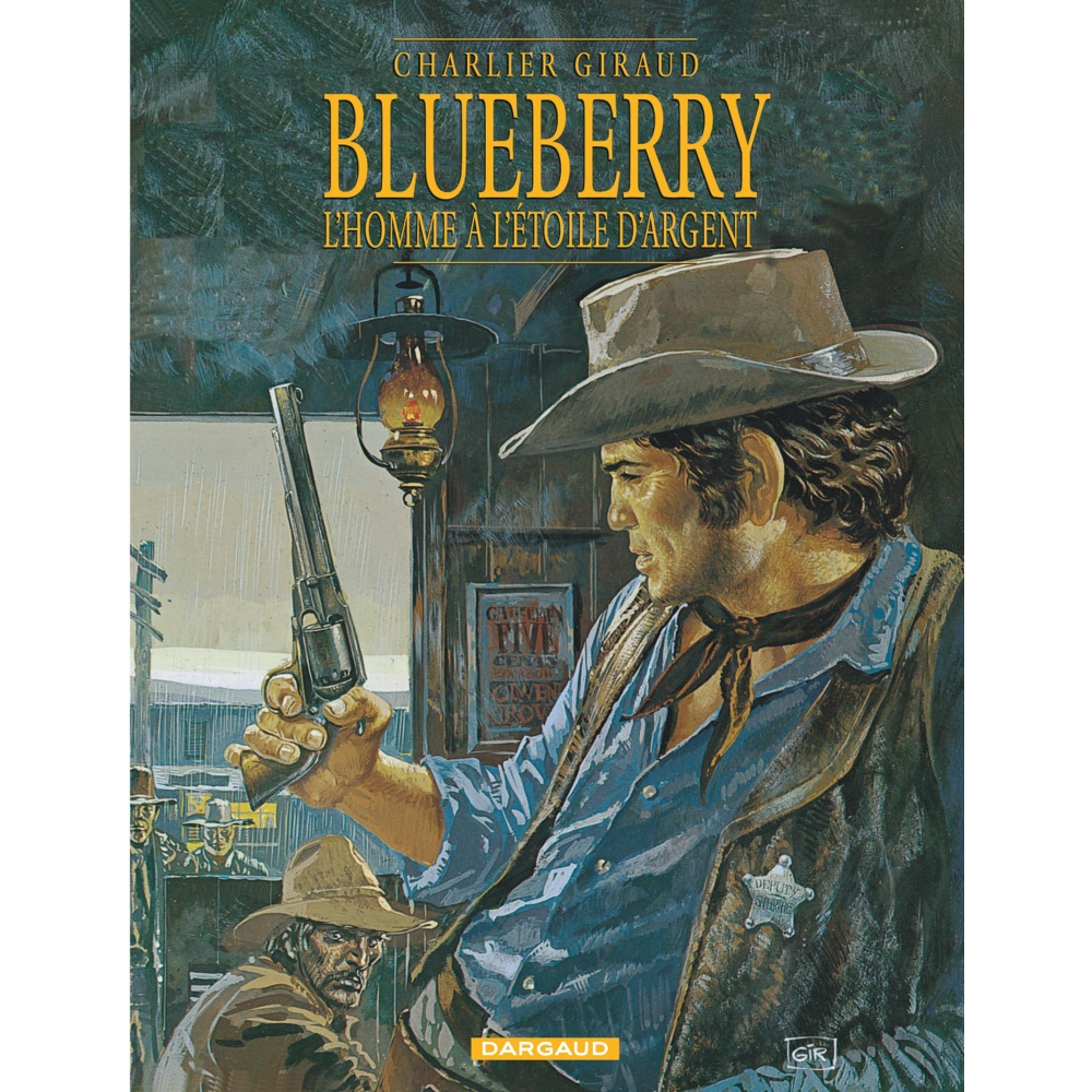 Blueberry - Tome 6 - L'Homme à l'étoile d'argent (BD)