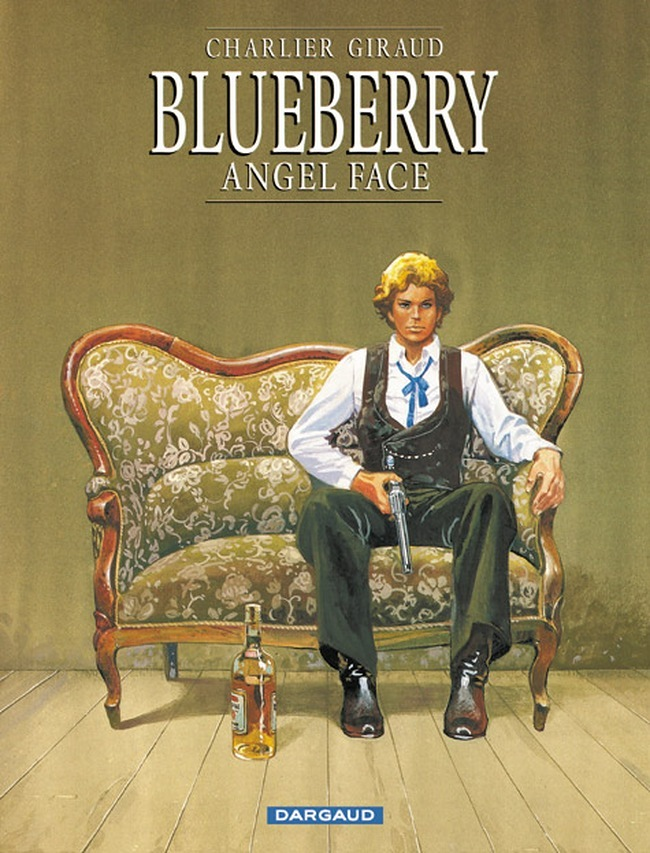 Blueberry - Tome 17 - Angel Face (BD)