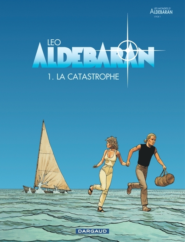 Aldebaran - Tome - La Catastrophe (BD)
