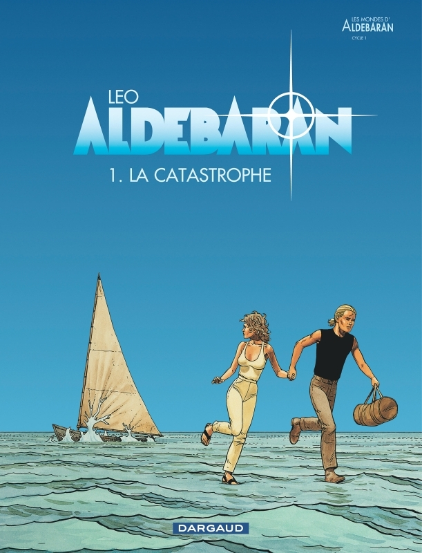 Aldebaran - Tome - La Catastrophe (BD)
