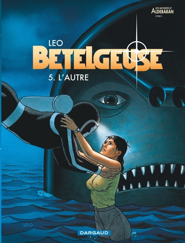 Bételgeuse - Tome 5 - L'Autre (BD)