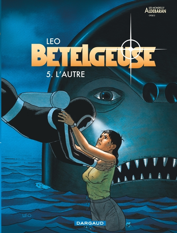 Bételgeuse - Tome 5 - L'Autre (BD)