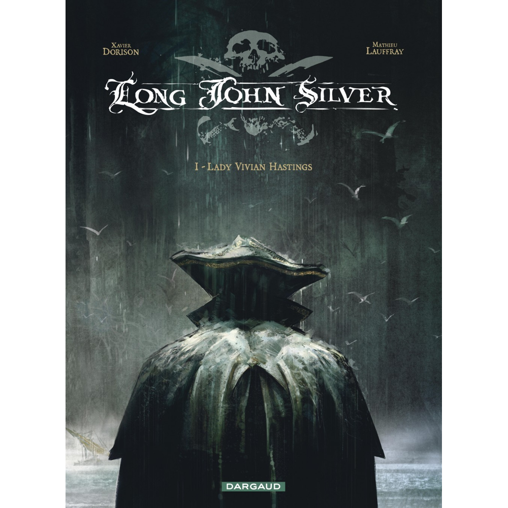 Long John Silver - Tome 1 - Lady Vivian Hastings (BD)