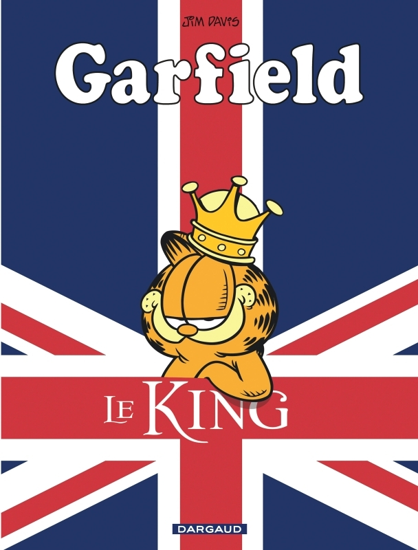 Garfield - Le King (BD)