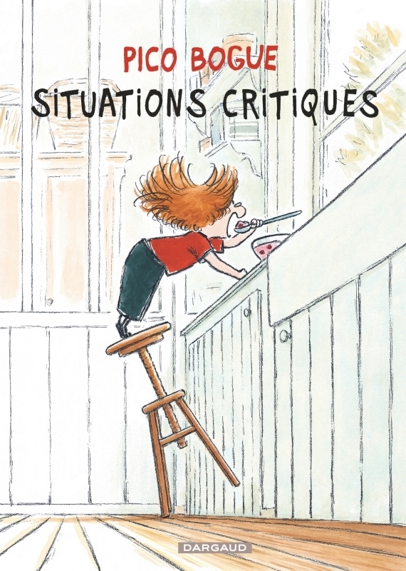 Pico Bogue - Tome 2 - Situations critiques (BD)