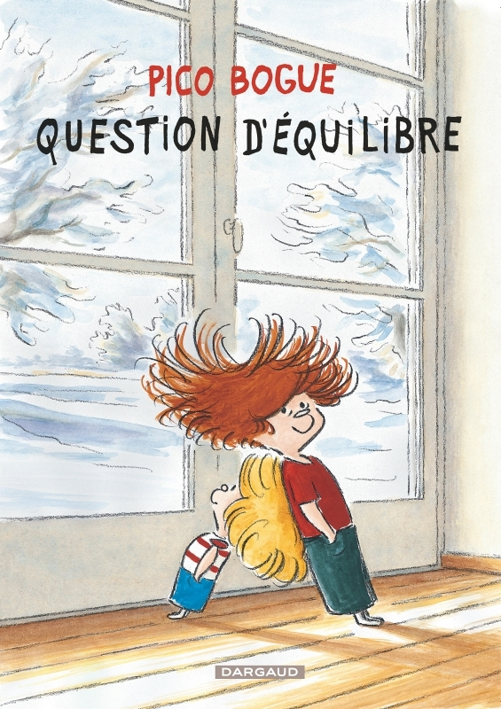 Pico Bogue - Tome 3 - Question d'équilibre (BD)
