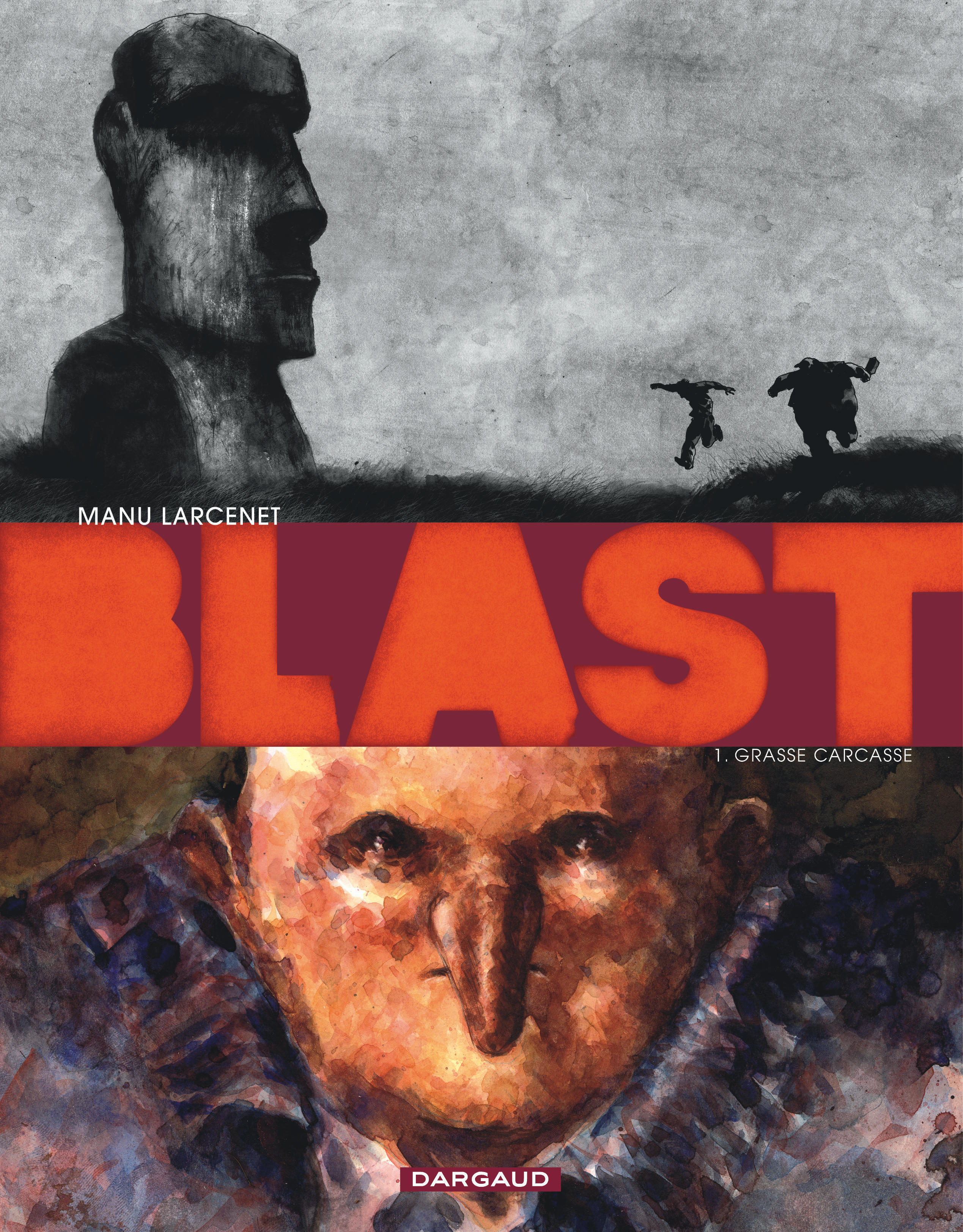Blast - Tome - Grasse Carcasse (BD)