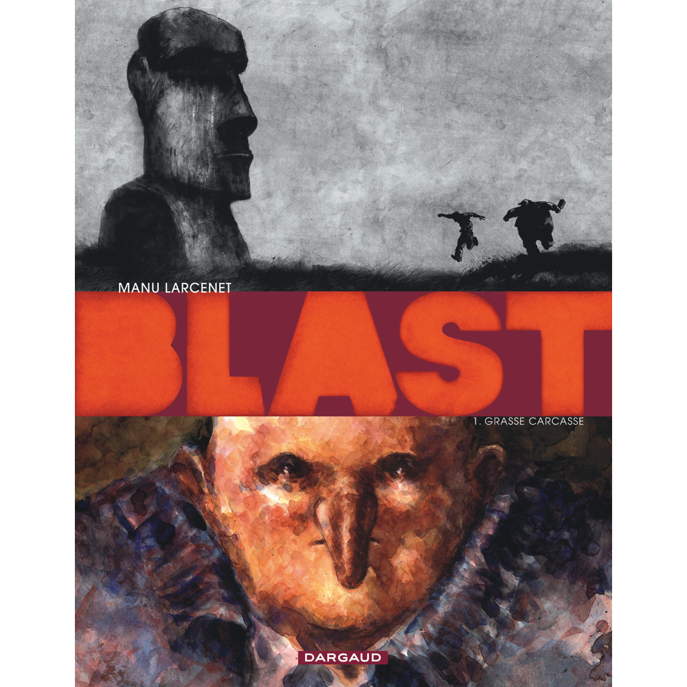 Blast - Tome - Grasse Carcasse (BD)