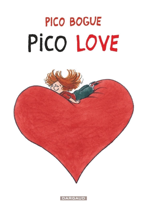 Pico Bogue - Pico Love (BD)