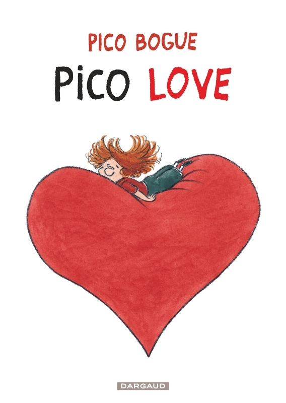 Pico Bogue - Pico Love (BD)