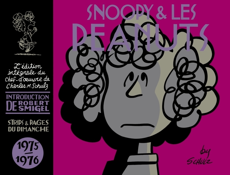 Snoopy & les Peanuts - Snoopy & les Peanuts - 1975-1976 (BD)
