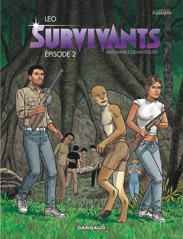 Survivants - Tome 2 - Épisode 2 (BD)