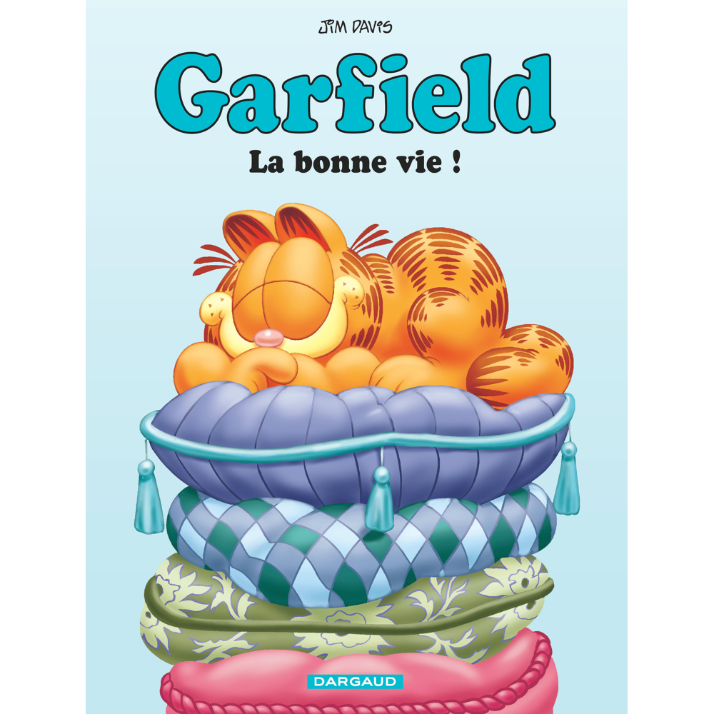 Garfield - La Bonne Vie ! (BD)