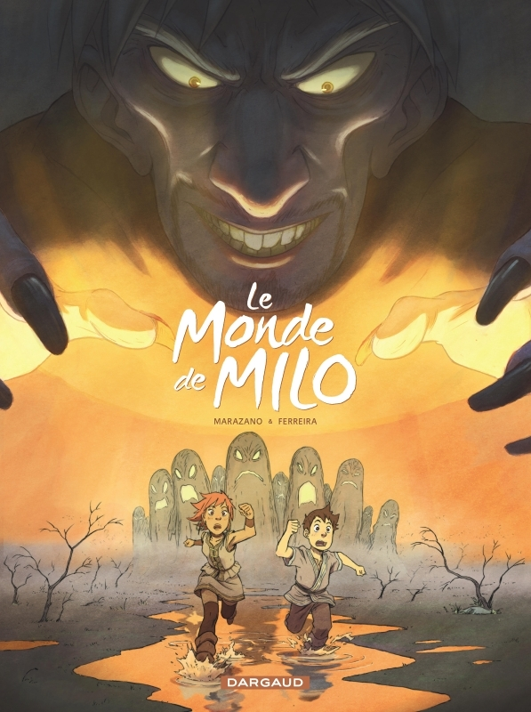 Le Monde de Milo - Tome 2 - Le Monde de Milo - tome 2 (BD)