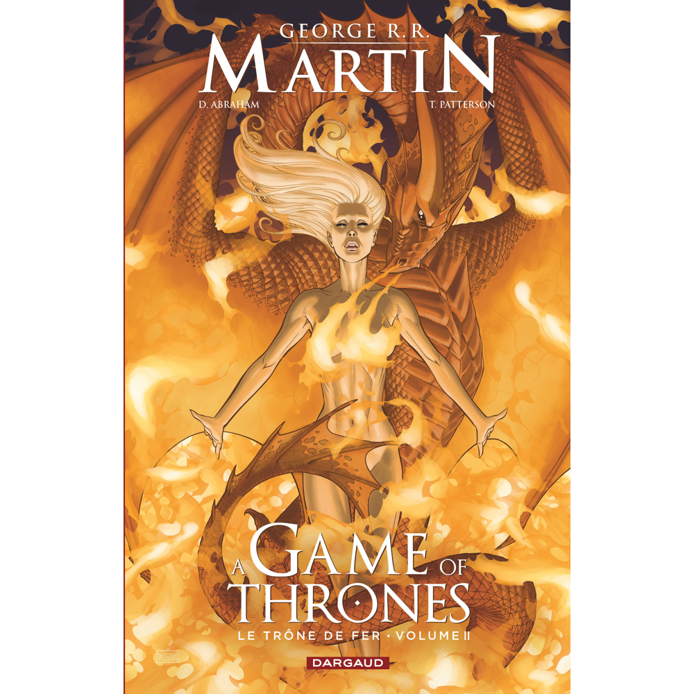 A Game of Thrones - Le Trône de fer - Tome 2 (BD)