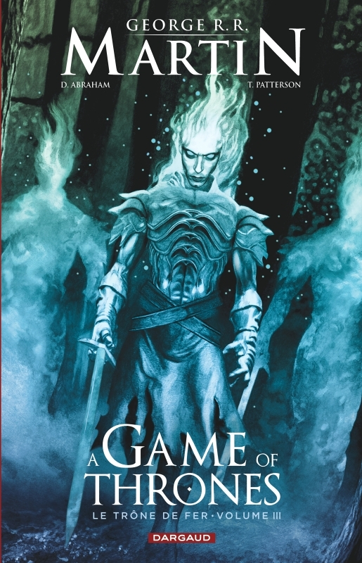A Game of Thrones - Le Trône de fer - Tome 3 (BD)