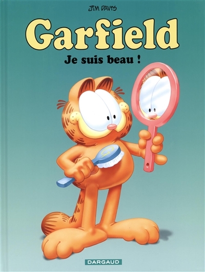 Garfield - Je suis beau ! (BD)