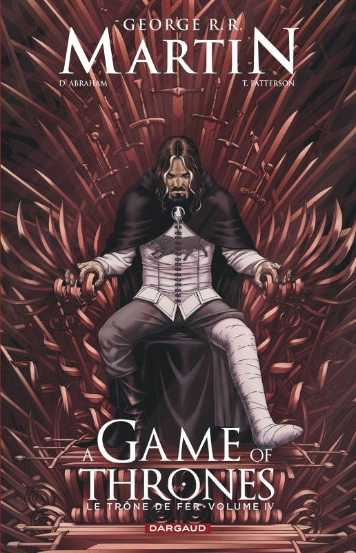 A Game of Thrones - Le Trône de fer - Tome 4 (BD)