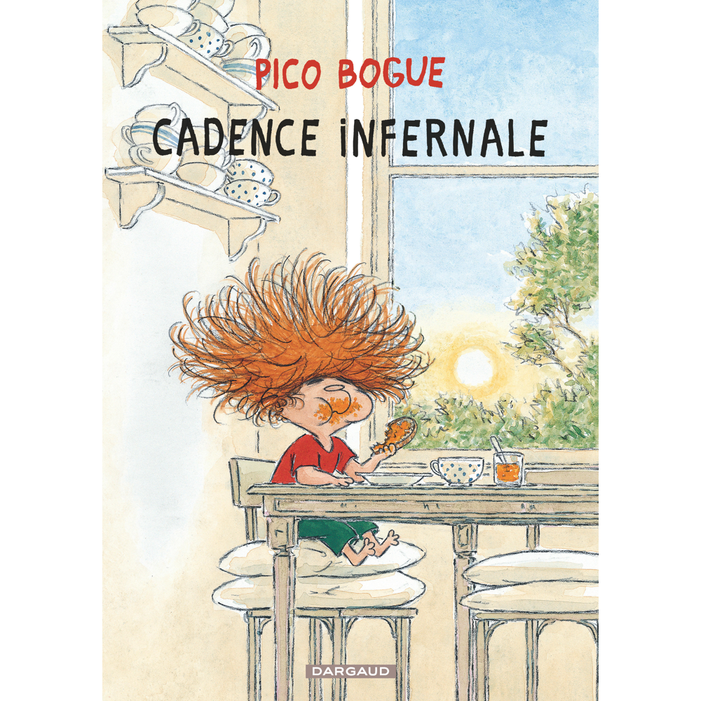 Pico Bogue - Tome 7 - Cadence infernale (BD)