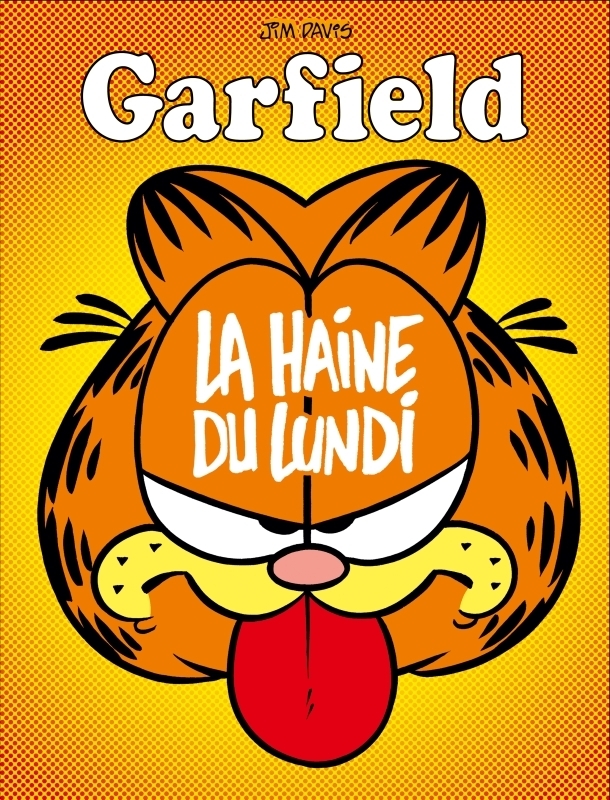 Garfield - La Haine du lundi (BD)