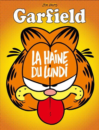 Garfield - La Haine du lundi (BD)