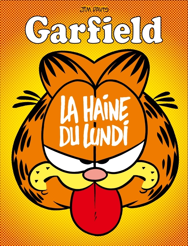 Garfield - La Haine du lundi (BD)