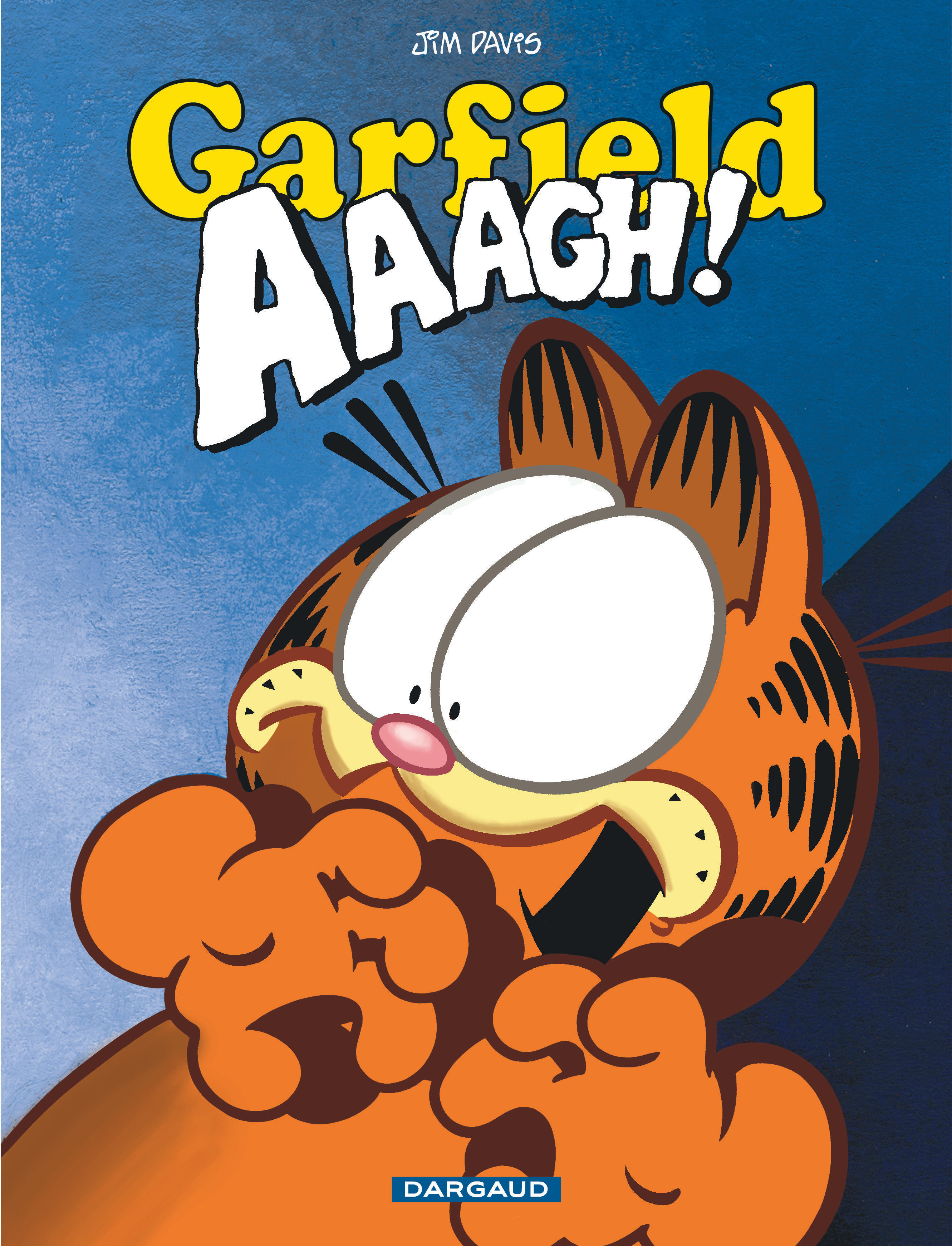 Garfield - Aaagh ! (BD)