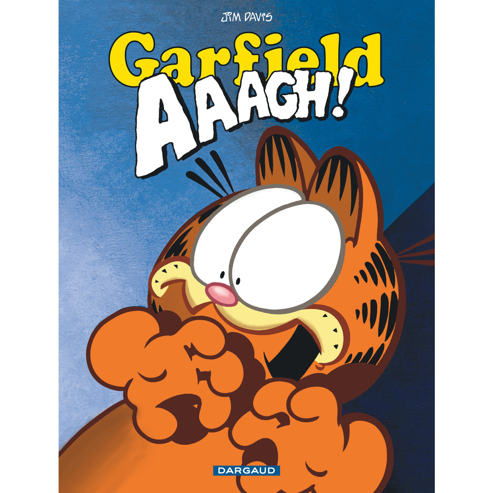 Garfield - Aaagh ! (BD)