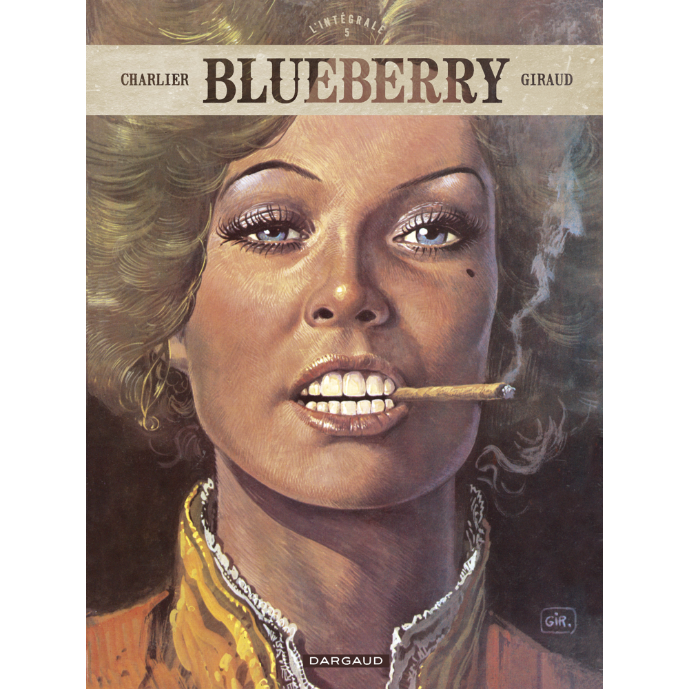 Blueberry - Intégrales - Tome 5 - Blueberry - intégrale - tome 5 (BD)