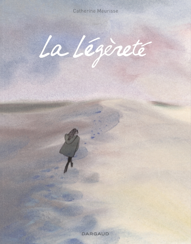 La Légèreté - Tome - La Légèreté (BD)