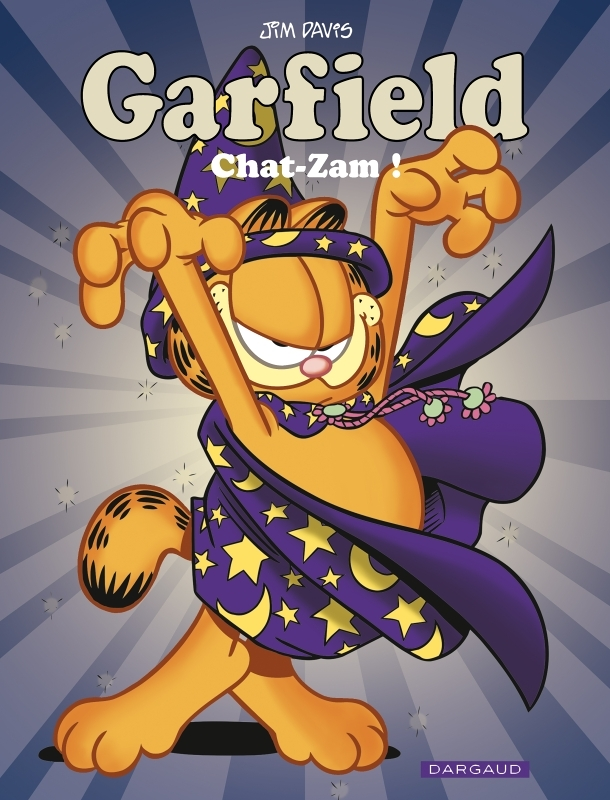 Garfield - Chat-Zam ! (BD)