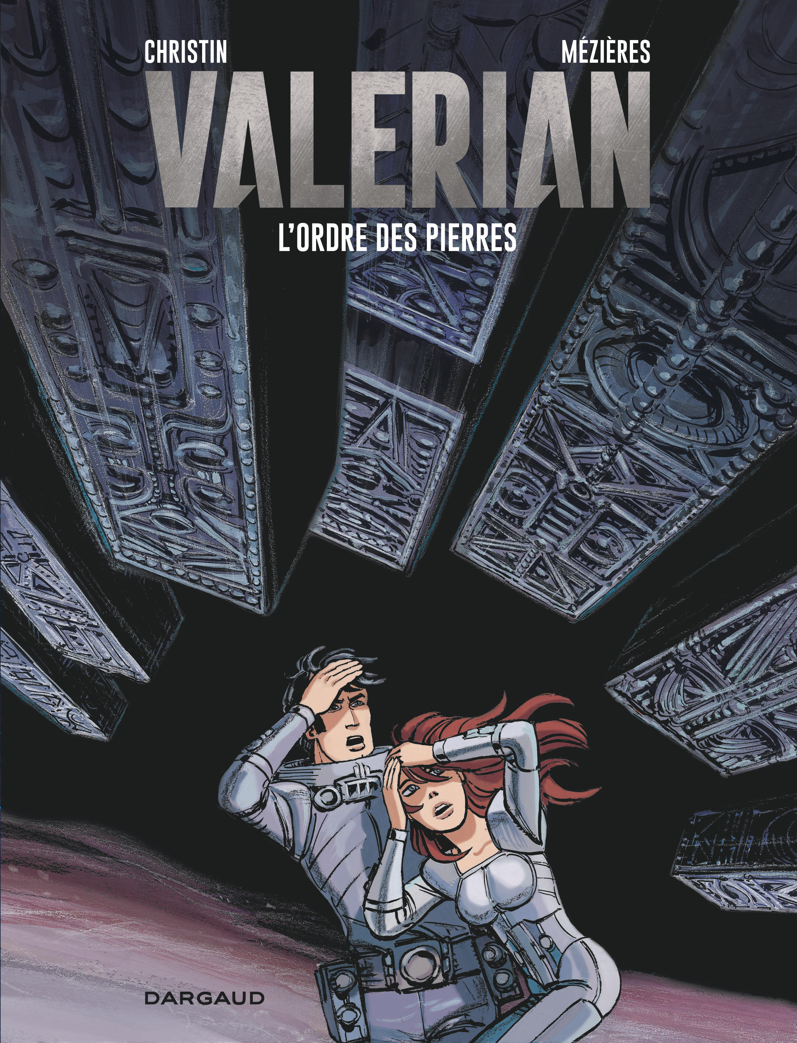 Valérian - Tome 20 - L'Ordre des Pierres (BD)