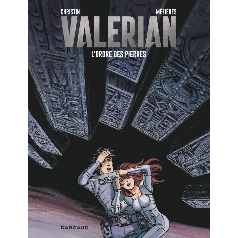 Valérian - Tome 20 - L'Ordre des Pierres (BD)