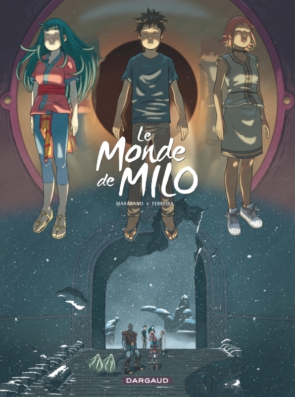 Le Monde de Milo - Tome 8 - Le Monde de Milo - tome 8 (BD)