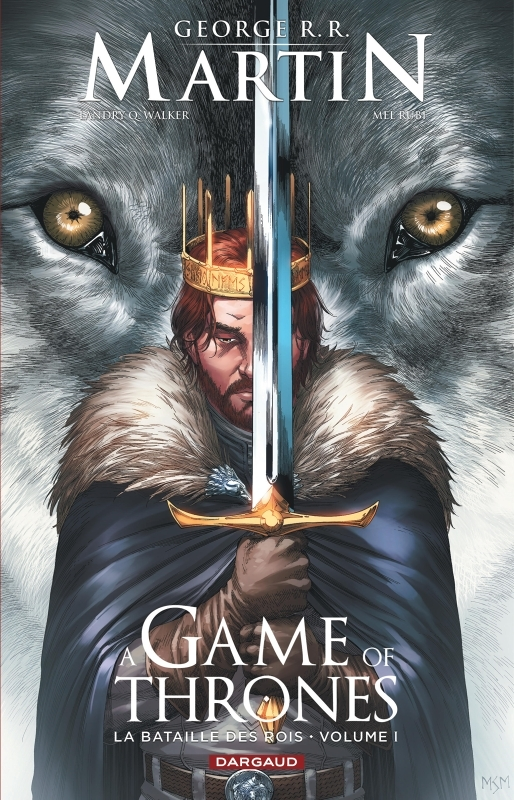 A Game of Thrones - La Bataille des rois - tome 1 (BD)