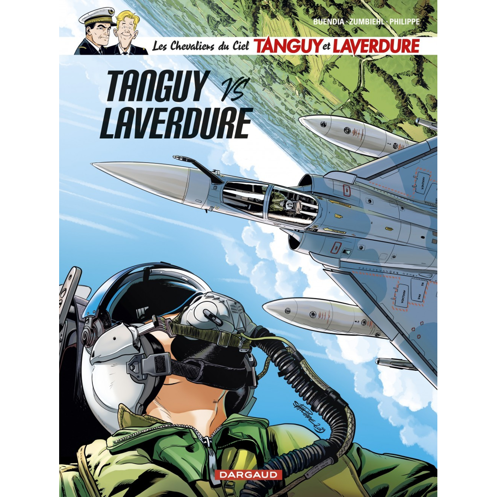 Les Chevaliers du ciel Tanguy et Laverdure - Tome 9 - Tanguy VS Laverdure (BD)